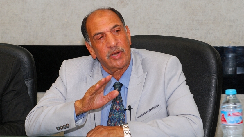 المهندس إسماعيل أحمد رئيس الاتحاد العام للمصريين في الخارج