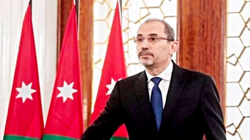 أيمن الصفدي وزير الخارجية الأردني