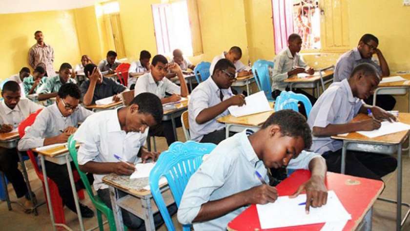 امتحانات الثانوية في السودان
