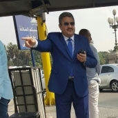 اللواء هشام العراقى مساعد اول وزير الداخلية لأمن الجيزة