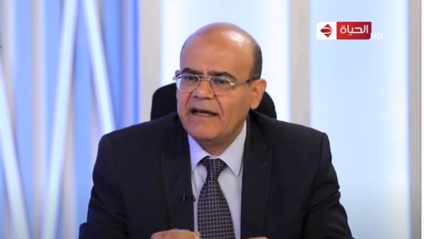 الدكتور مجدي بدران، عضو الجمعية المصرية للمناعة والحساسية