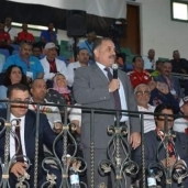 انطلاق فعاليات الدورة الرياضية العربية الثانية للاتحادات النوعية (تماس 2) بالوادي الجديد