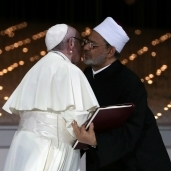 الشيخ والبابا