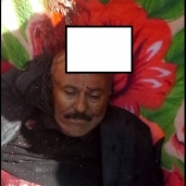 جثة علي عبد الله صالح