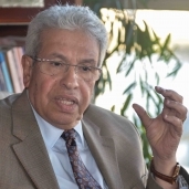 الدكتور عبد المنعم سعيد، الكاتب المفكر السياسي وعضو مجلس الشيوخ