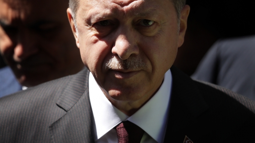 الرئيس التركي