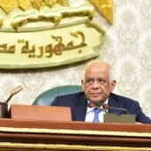 علي عبدالعال  رئيس مجلس النواب
