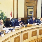 مجلس الوزراء أثناء اجتماعه الأسبوعى «صورة أرشيفية»