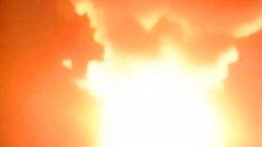 انفجار في أوديسا