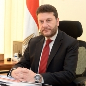 عمرو المنير نائب وزير المالية السابق