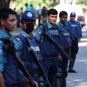 شرطة بنجلاديش
