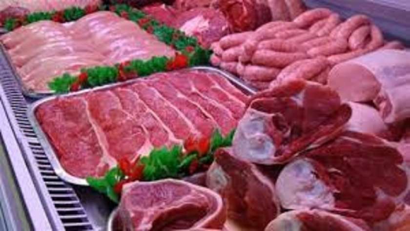 اللحوم المستوردة في الأسواق