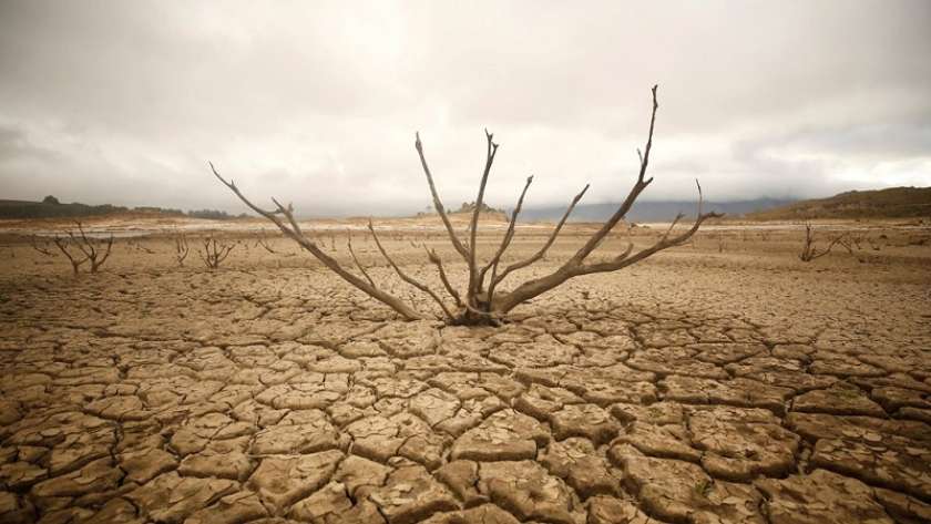 الجفاف أحد النتائج السلبية للتغيرات المناخية