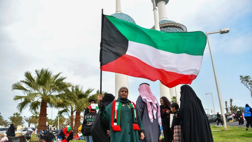 عيد تحرير الكويت