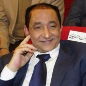 الدكتور حبش النادي رئيس جامعة العريش