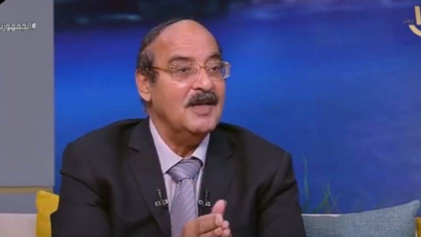 الدكتور مجدي علام مدير عام اتحاد خبراء البيئة العرب