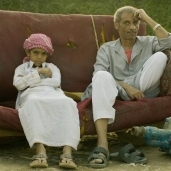 أسامة عبدالله في فيلم "يوم الدين"
