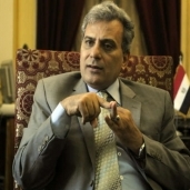جابر نصار - رئيس جامعة القاهرة