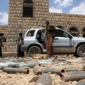 الحرب فى اليمن فى انتظار حل سياسى بعد وقف إطلاق النيران