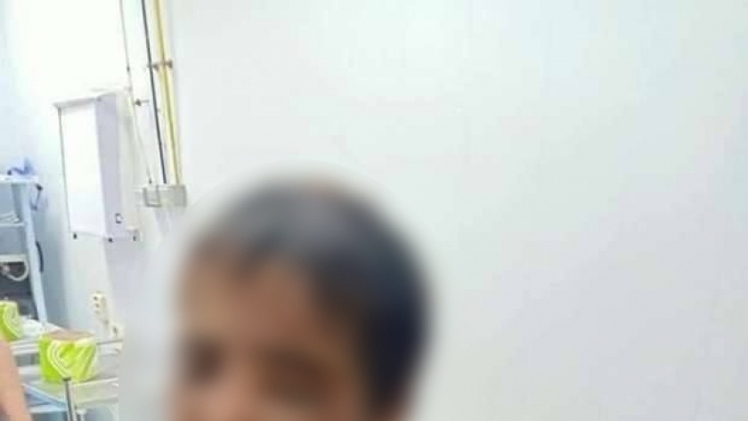 الطفلة أمنية.. ضحية التعذيب في كفر الشيخ
