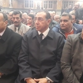 رئيس مدينة دسوق واعضاء البرلمان يشاركون فى صلاة القداس