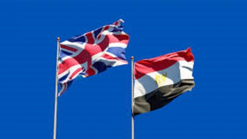شراكة وتعاون بين مصر وبريطانيا