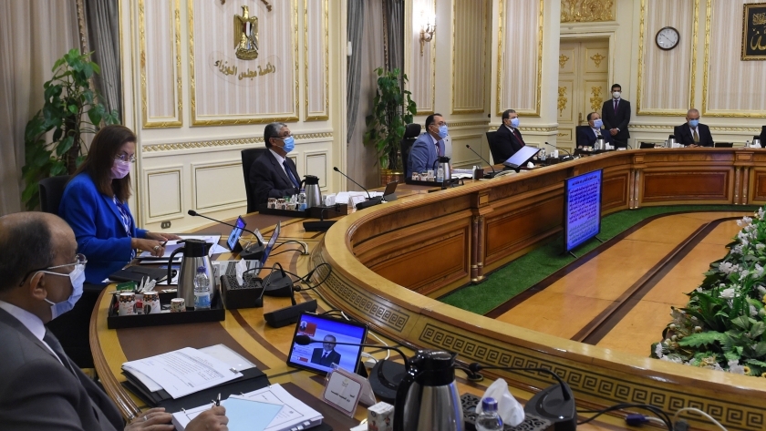 مجلس الوزراء يناقش اليوم استعدادات «عودة الدراسة»