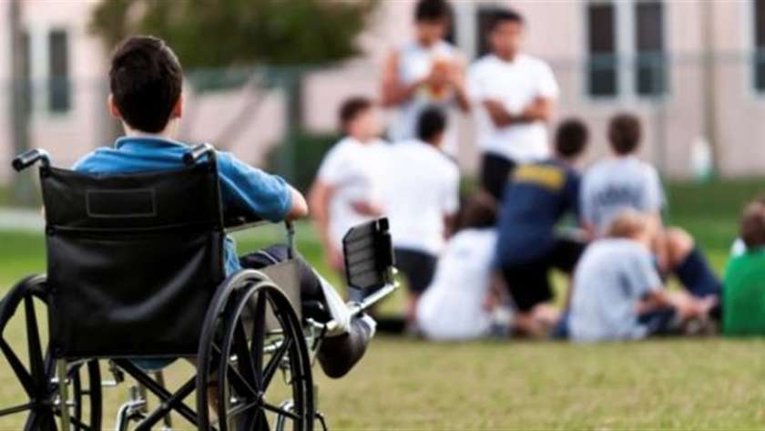 حقوق الاشخاص ذوي الإعاقة