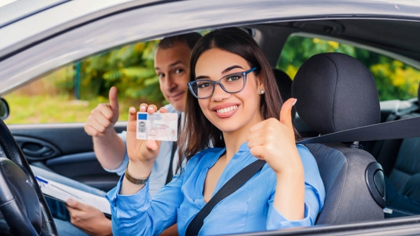 تجديد رخصة القيادة - تعبيرية