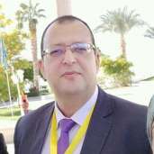 الإذاعى الراحل تامر عثمان