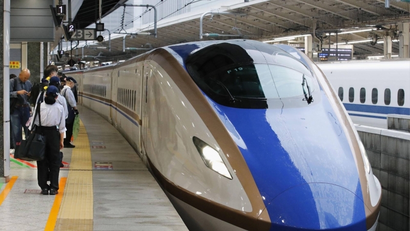 التجربة اليابانية في السكك الحديدية