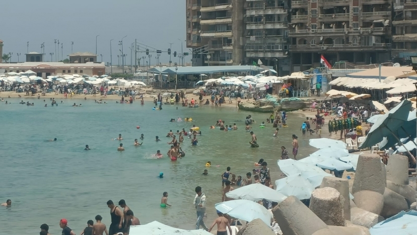 أسعار تذاكر دخول شواطئ الإسكندرية 2024
