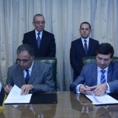 توقيع اتفاقية نقل جوى بين مصر وقبرص