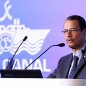 الدكتور أحمد درويش، رئيس الهيئة العامة للمنطقة الاقتصادية بمنطقة قناة السويس