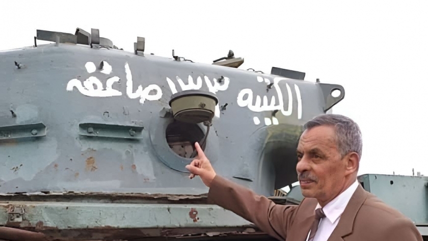  الرقيب رجب إبراهيم.. أحد أبطال معركة أبو عطوة