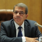 وزير المالية عمرو الجارحى