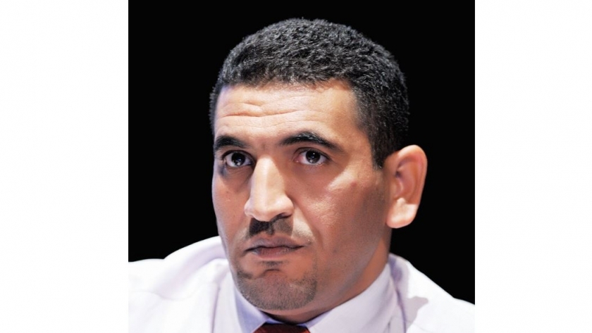 الناشط السياسي المعارض كريم طابو