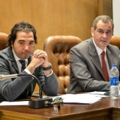 جانب من اجتماع اللجنة الاقتصادية بـ«النواب»
