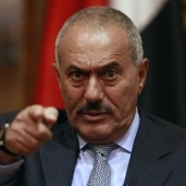 الرئيس اليمني السابق - علي عبدالله صالح