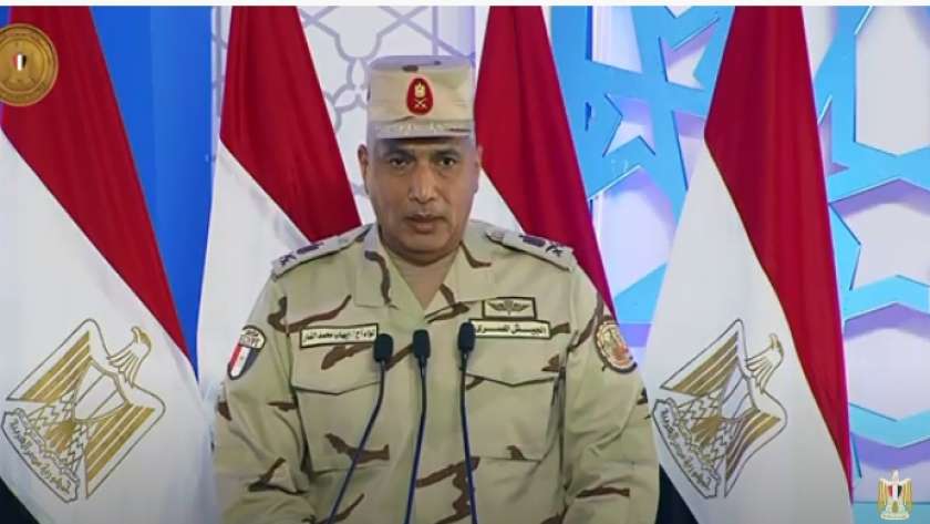 اللواء إيهاب الفار، رئيس الهيئة الهندسية للقوات المسلحة