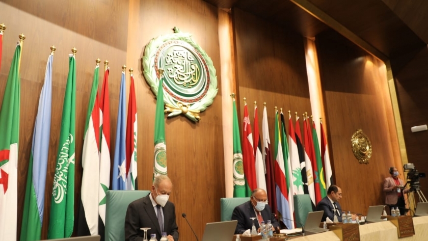 الاجتماع الطارئ لمجلس جامعة الدول العربية على مستوى وزراء الخارجية