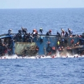 سفينة مهاجرين -صورة أرشيفية