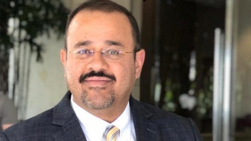 الدكتور هشام العسكري نائب الرئيس التنفيذي لوكالة الفضاء المصرية