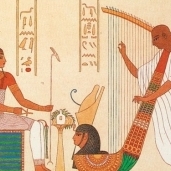 حضارة مصر القديمة - ارشيفية