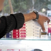 ضبط 40000 علبة سجائر مهربة في الإسكندرية