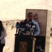الدكتور خالد عنانى وزير السياحة والاثار