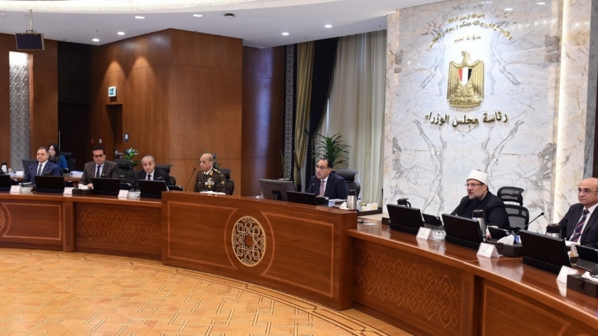 مدبولي باجتماع الحكومة الأسبوعي: مصر نجحت في تنظيم مؤتمر المناخ على أعلى مستوى