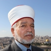 الشيخ محمد أحمد حسين المفتي العام للقدس والديار الفلسطينية