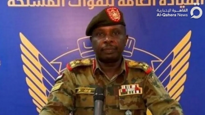 المتحدث باسم الجيش السوداني