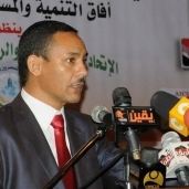 إمام يوسف الأمين العام للاتحاد العربي للمغتربين في السعودية